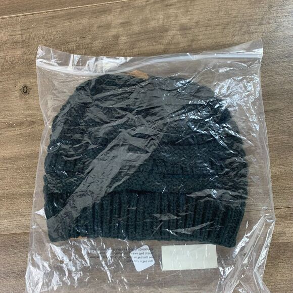 Tough Headwear Womens Beanie Winter Hat - Warm Cute Knitted Cap for Cold Weather - Picture 8 of 9